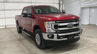 2020 Ford F-250 XLT