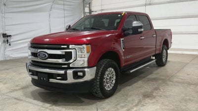2020 Ford F-250 XLT