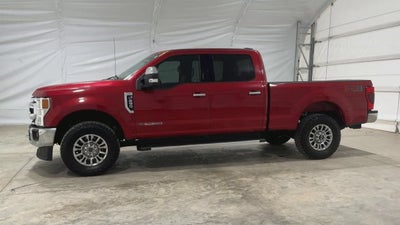 2020 Ford F-250 XLT
