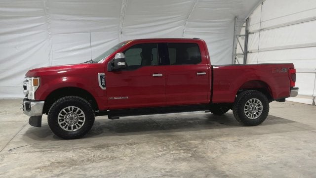 2020 Ford F-250 XLT