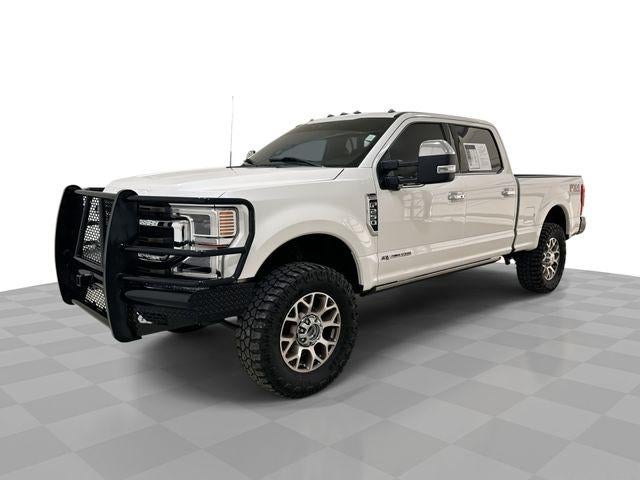 2022 Ford F-250 King Ranch 4x4 Crew Cab 6-3/4' Box's photo