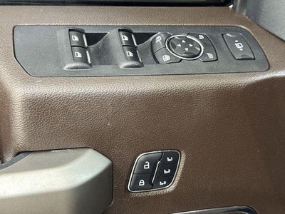 2022 Ford F-250 King Ranch