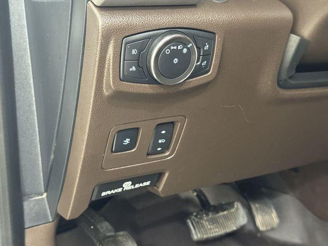 2022 Ford F-250 King Ranch