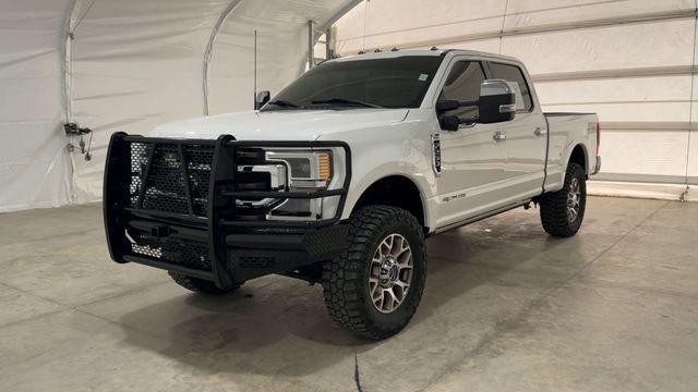 2022 Ford F-250 King Ranch