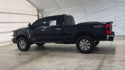 2023 Ford F-250 LARIAT