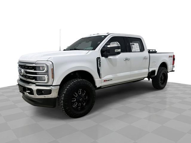 2024 Ford F-350 King Ranch