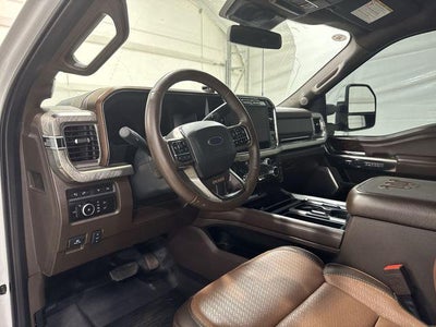 2024 Ford F-350 King Ranch