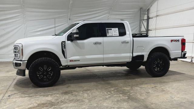2024 Ford F-350 King Ranch