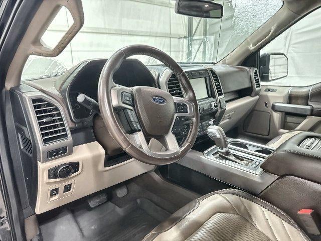 2020 Ford F-150 Limited