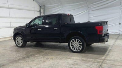 2020 Ford F-150 Limited