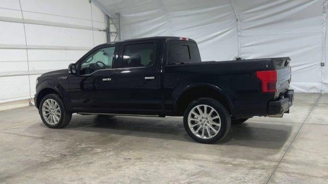 2020 Ford F-150 Limited
