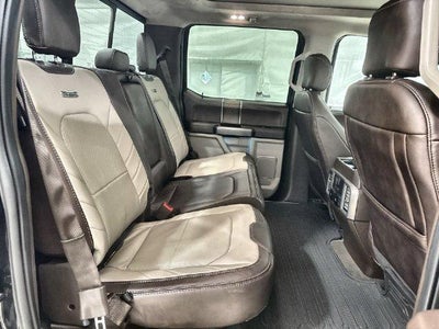 2020 Ford F-150 Limited