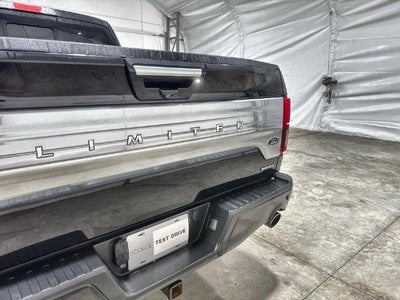 2020 Ford F-150 Limited