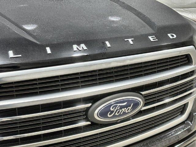 2020 Ford F-150 Limited