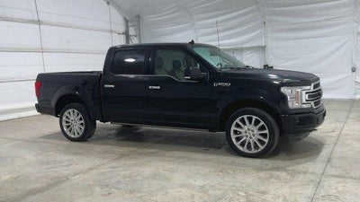 2020 Ford F-150 Limited