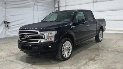 2020 Ford F-150 Limited