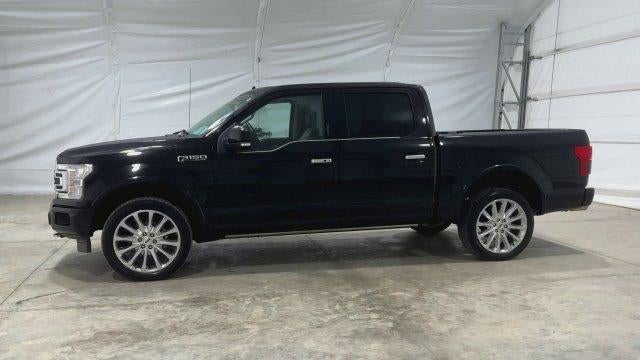 2020 Ford F-150 Limited