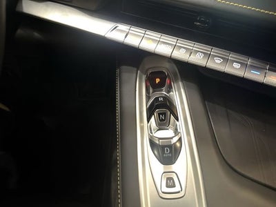 2026 Chevrolet Corvette Stingray 3LT