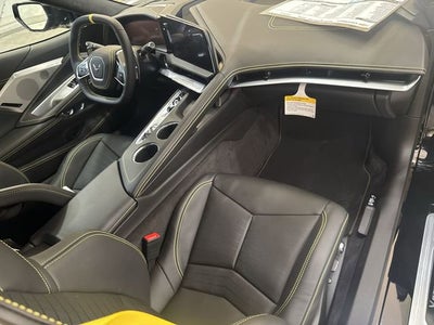 2026 Chevrolet Corvette Stingray 3LT