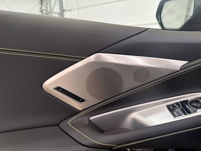 2026 Chevrolet Corvette Stingray 3LT