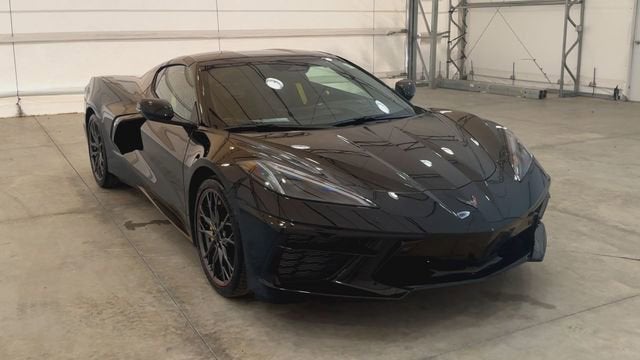 2026 Chevrolet Corvette Stingray 3LT