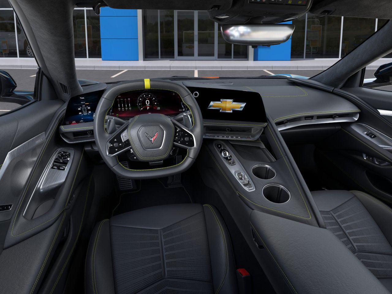 2026 Chevrolet Corvette Stingray 3LT