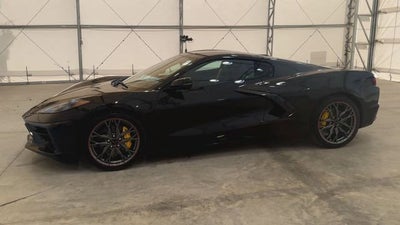 2026 Chevrolet Corvette Stingray 3LT