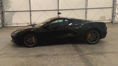 2026 Chevrolet Corvette Stingray 3LT
