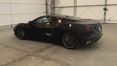 2026 Chevrolet Corvette Stingray 3LT