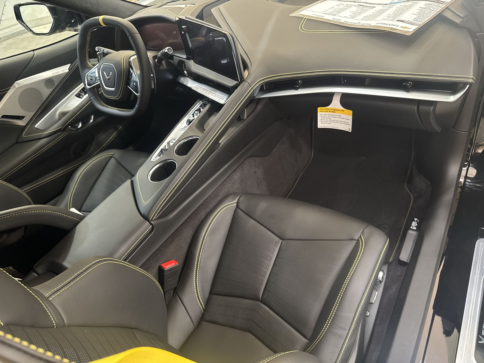 2026 Chevrolet Corvette Stingray 3LT