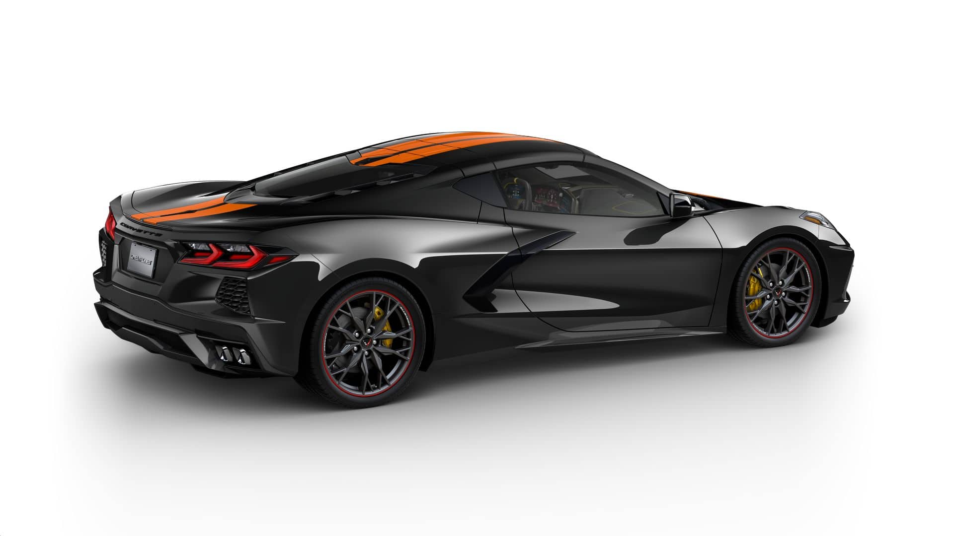 2026 Chevrolet Corvette Stingray 3LT