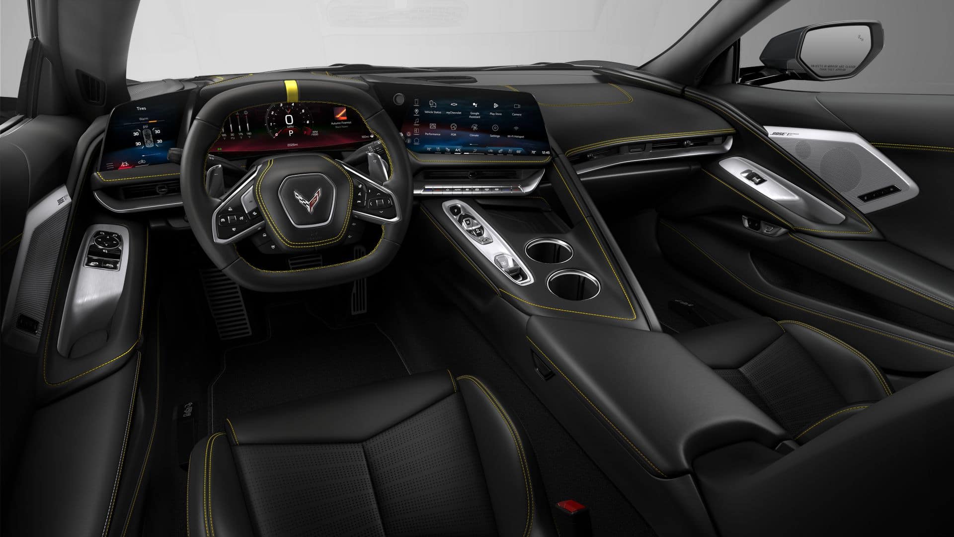 2026 Chevrolet Corvette Stingray 3LT