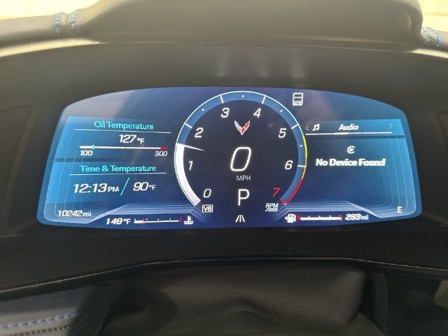 2023 Chevrolet Corvette Stingray 3LT