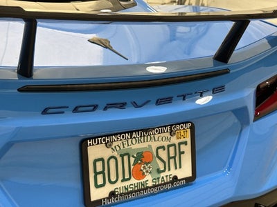 2023 Chevrolet Corvette Stingray 3LT