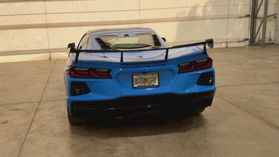 2023 Chevrolet Corvette Stingray 3LT