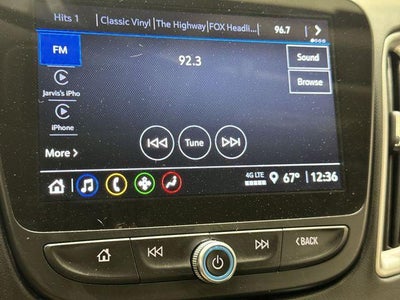 2025 Chevrolet Malibu 1LT
