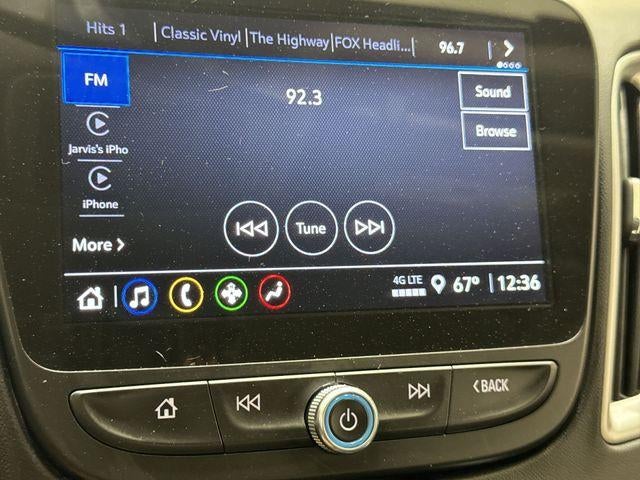 2025 Chevrolet Malibu 1LT