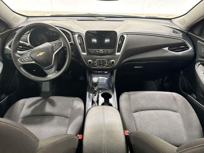 2025 Chevrolet Malibu 1LT