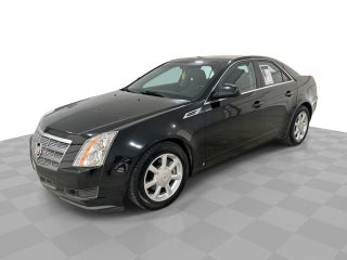 2009 Cadillac CTS RWD w/1SB