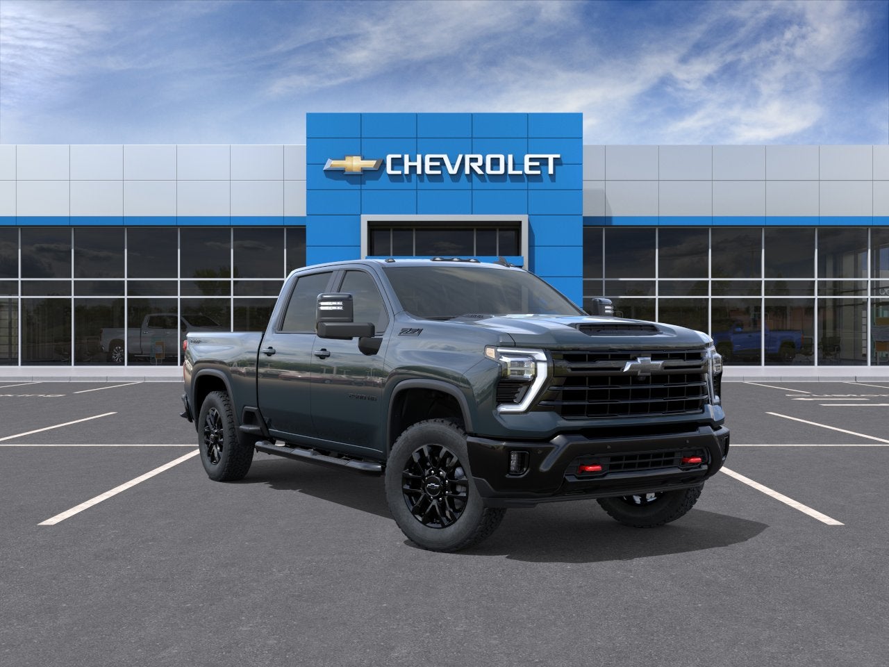 2026 Chevrolet Silverado 2500 HD LT - Photo 25