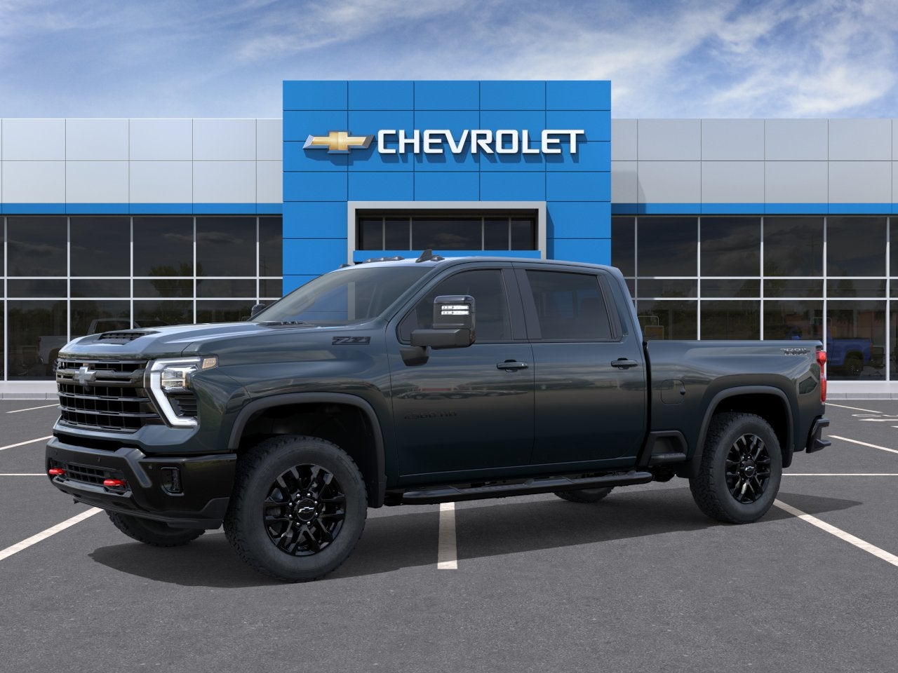 2026 Chevrolet Silverado 2500 HD LT - Photo 26