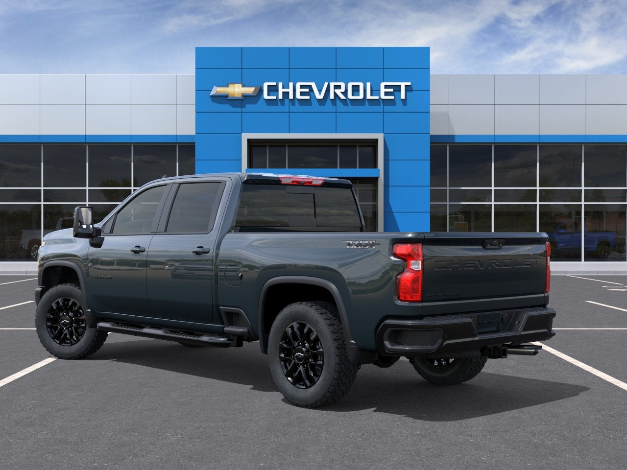2026 Chevrolet Silverado 2500 HD LT - Photo 27