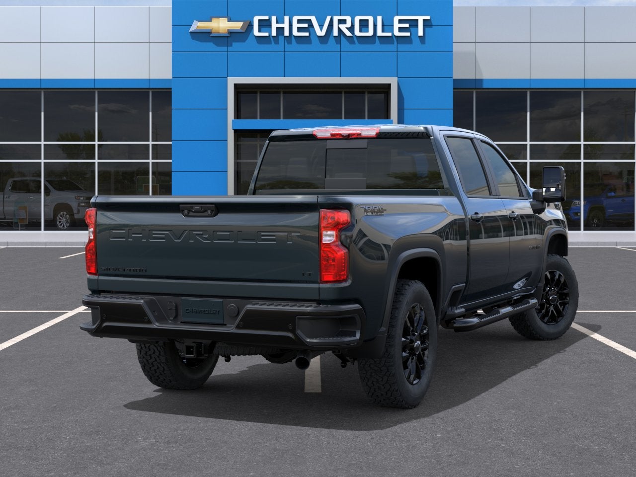 2026 Chevrolet Silverado 2500 HD LT - Photo 28