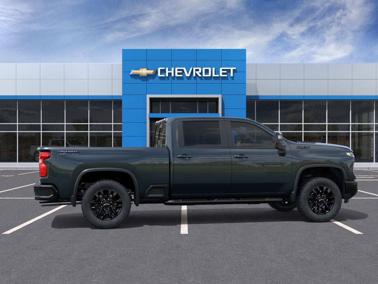 2026 Chevrolet Silverado 2500 HD LT - Photo 29