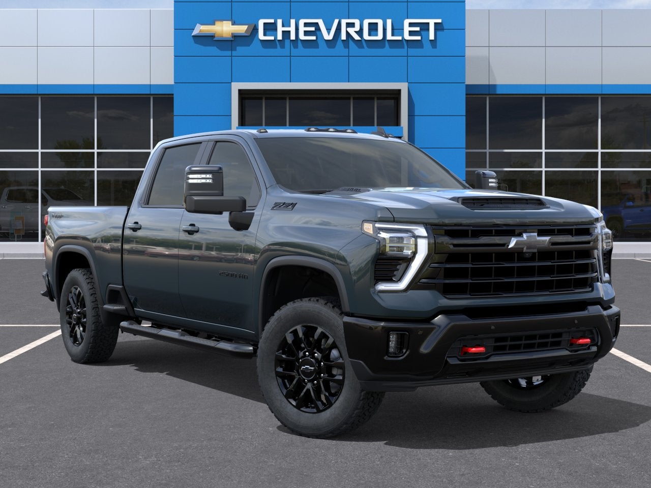 2026 Chevrolet Silverado 2500 HD LT - Photo 31