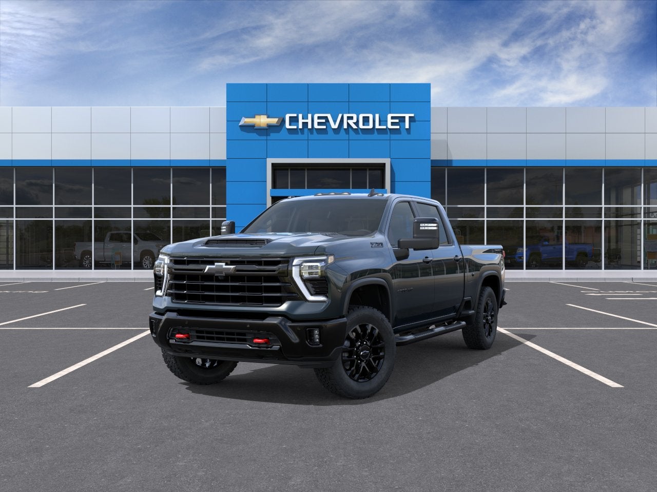 2026 Chevrolet Silverado 2500 HD LT - Photo 32