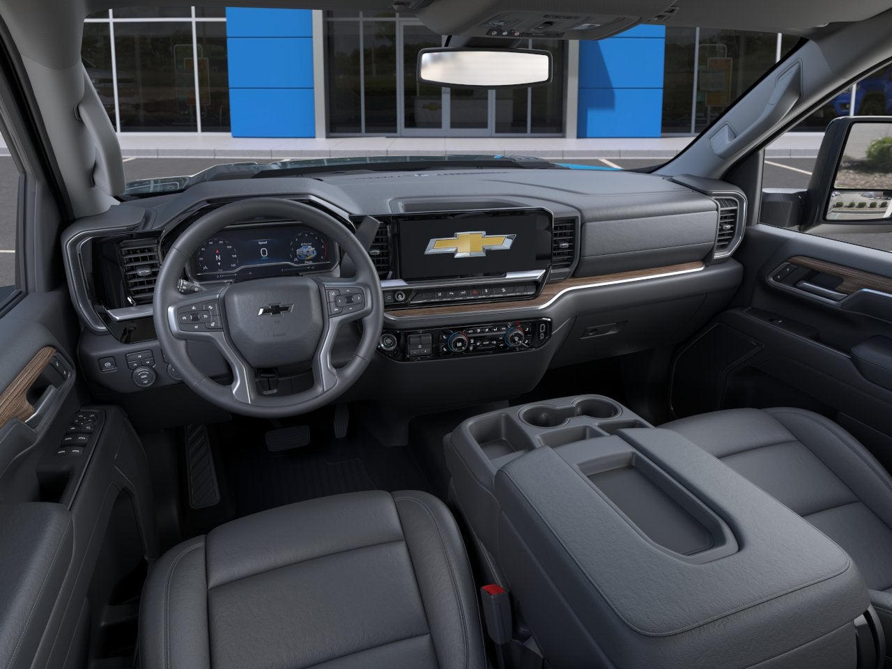 2026 Chevrolet Silverado 2500 HD LT - Photo 39