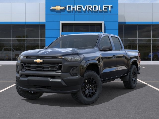 2026 Chevrolet Colorado Work Truck - Photo 6