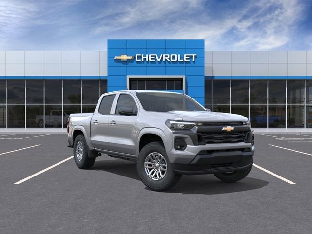 2026 Chevrolet Colorado's photo