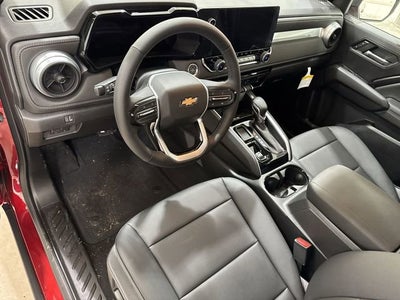 2026 Chevrolet Colorado LT